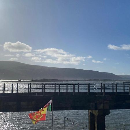 Ger Y Mor Barmouth Exterior foto